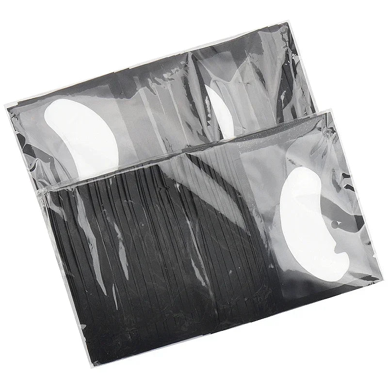 Wholesale Eyelash Extension Patches & Tips - Under Eye Pads & Stickers for Eyelash Application