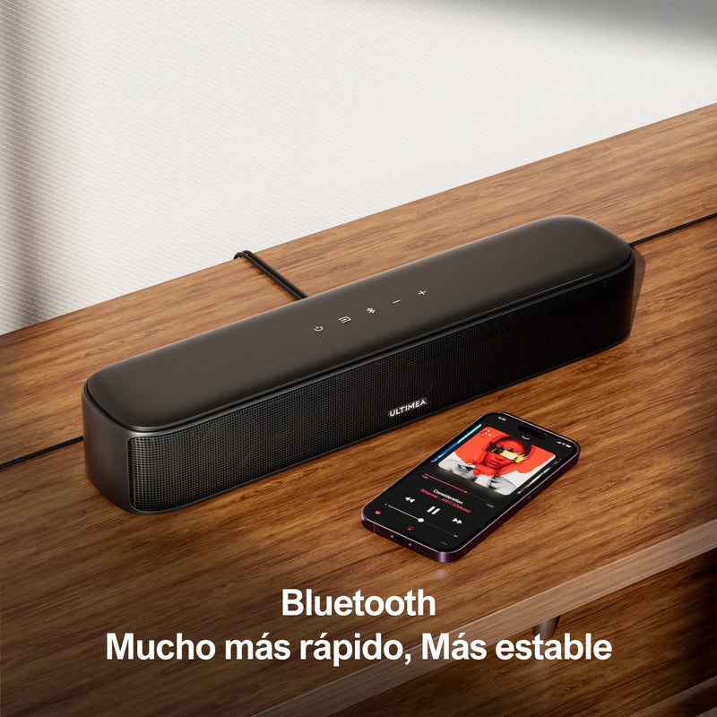 7.1 Channel Soundbar for TV with Subwoofer & Wireless Surround Speakers, Home Theater System, App Control