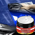 Car Scratch Repair Wax - Vehicle Paint Touch-Up & Gloss Restoration