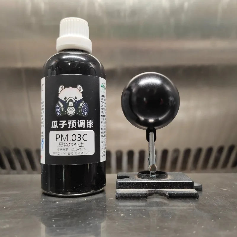 DIY Model Primer Spray Paint for Armor & Surface Filling - Water-Based