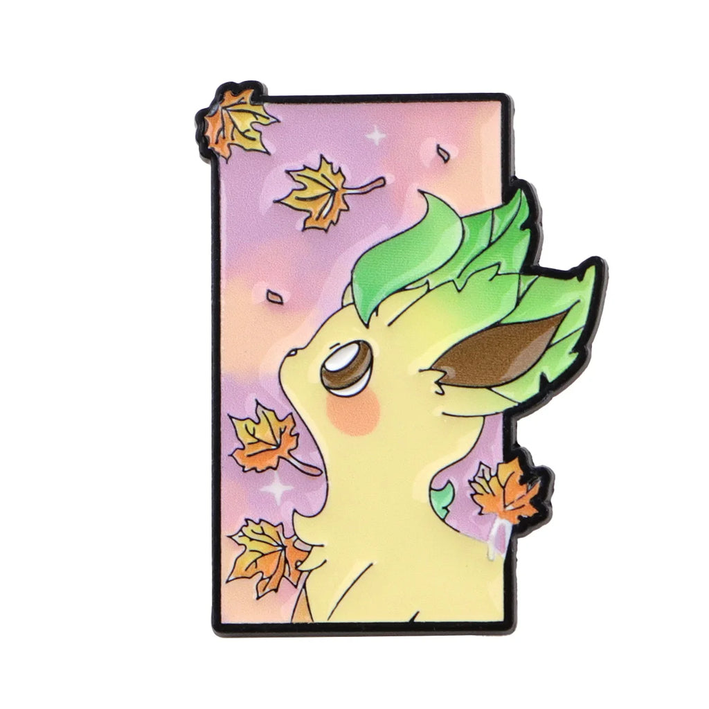 Cute Anime Elf Enamel Pins Cartoon Animal Brooches for Backpack & Clothing Accessories