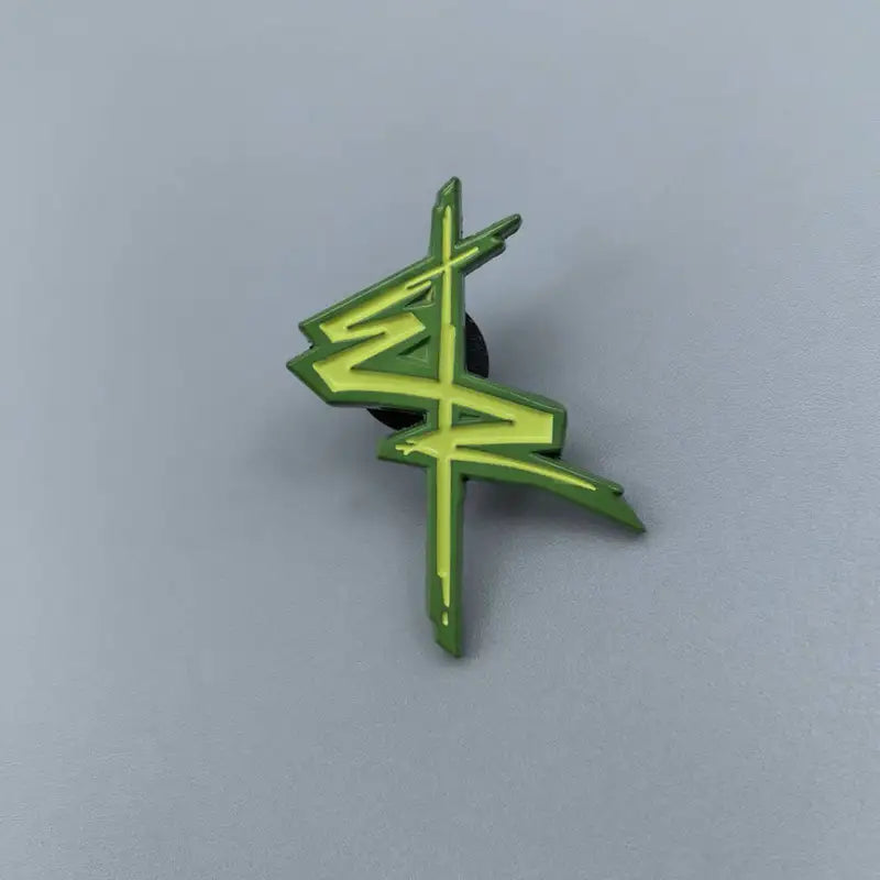 Sci-Fi Anime Logo Badge Lapel Pin Punk Edgerunners Collectible Gift