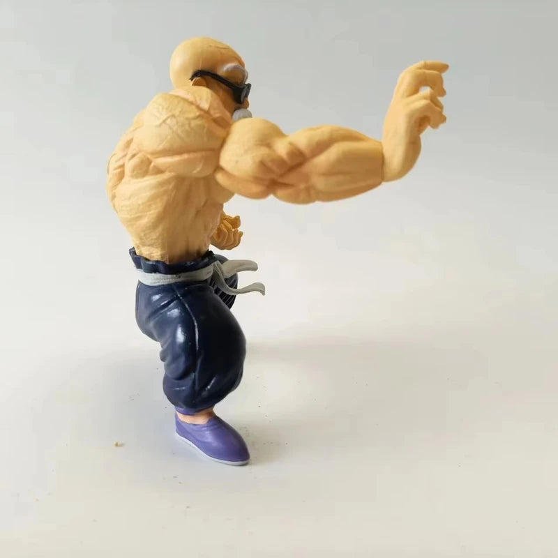 Anime Dragon Ball Master Roshi Action Figure PVC Collectible Toy Gift