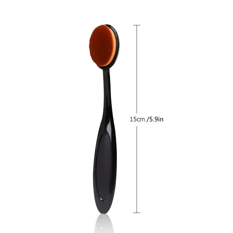 Makeup Brush Set 1/2/5/10PCS Large Foundation Brush for Face Powder Cream Application