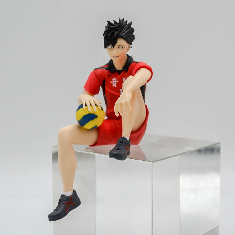 Anime Girl Figure Noodle Stopper Action Model Toy - Collectible Figurine