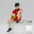 Anime Girl Figure Noodle Stopper Action Model Toy - Collectible Figurine