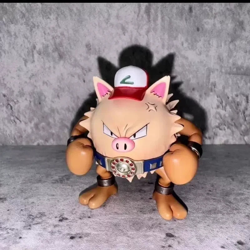 Pokemon Primeape PVC Action Figure - Cute Desktop Collectible Toy