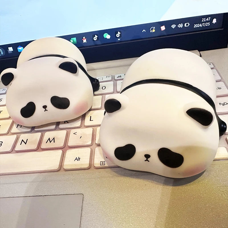 LED Bunny Panda Desk Lamp - Easter Decor, Party Favors & Gifts