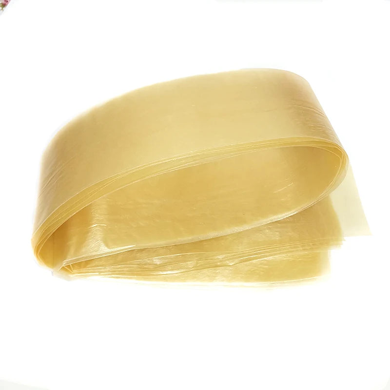 Large Sausage Casings 9pcs - 100cm Length, 75mm Wide, Salami & Meat Packing