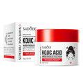 Kojic Acid Skin Care Set with Face and Eye Cream for Brightening & Moisturizing