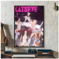 K-Pop Group Trendy Poster Wall Art Decor for Living Room Bedroom Gifts