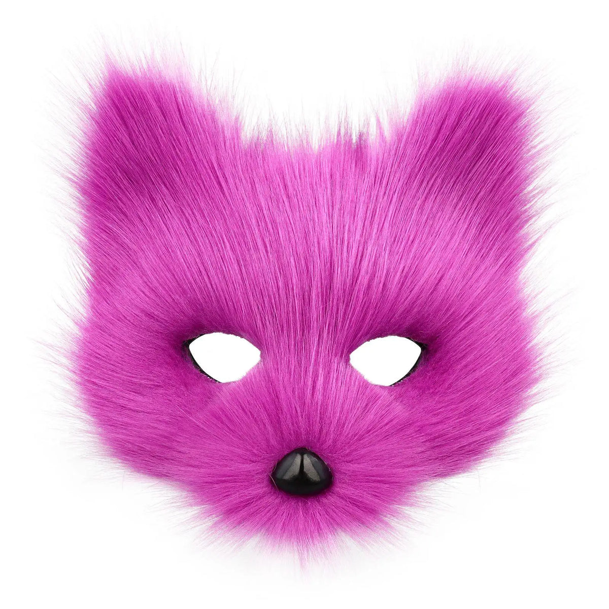Animal Wolf Fox Halloween Mask for Cosplay and Costume Parties