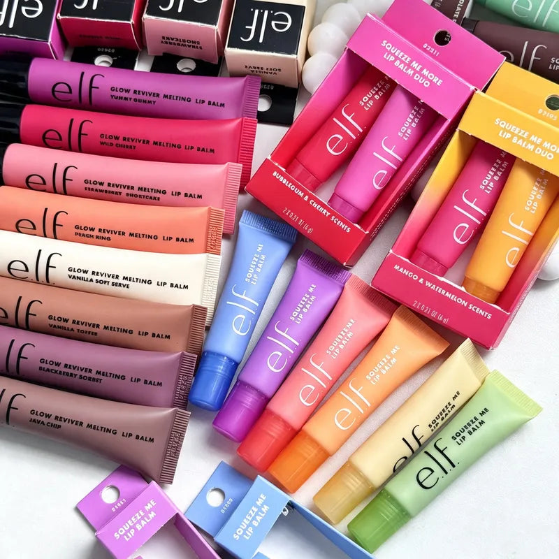 Moisturizing Fruit Lip Gloss - Long-lasting Nourishing & Repairing Lip Balm