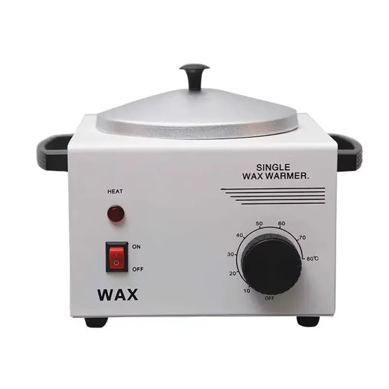 Electric Wax Heater Warmer with Adjustable Temperature for Hair Removal SPA Tool