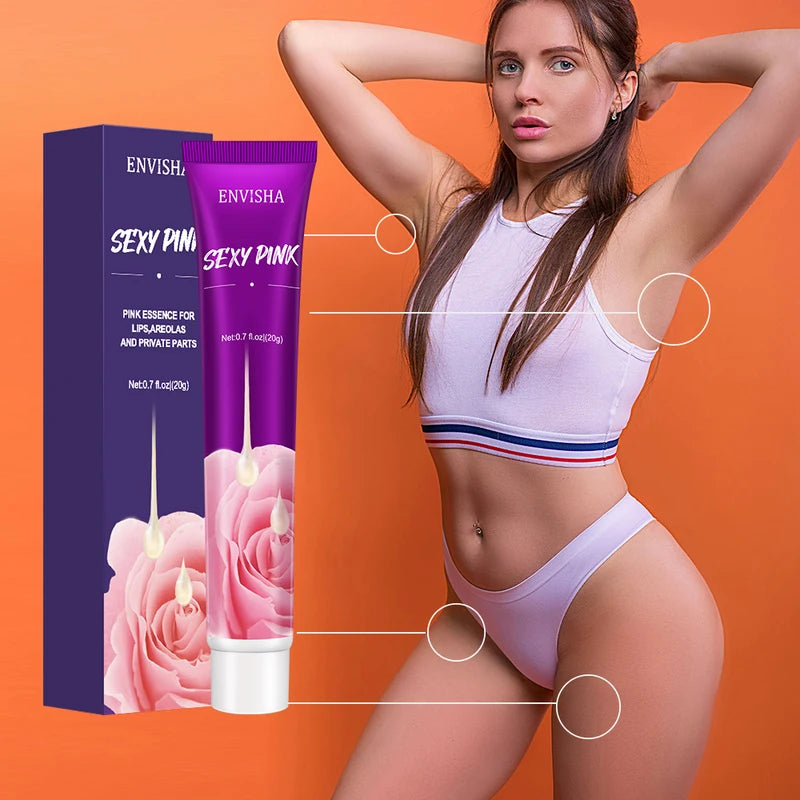 Whitening Body Lotion for Private Parts & Knees - 20g Skin Brightening Cream
