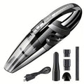 Portable Wireless Handheld Vacuum Cleaner with Strong Suction & Long Battery Life