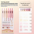Multi-Color Acrylic Painting Gel Pen Set - 6-90 Colors for Drawing & Writing