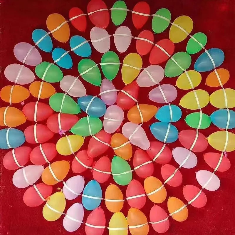500+ Water Balloons for Outdoor Water Games Kids Summer Toy Set