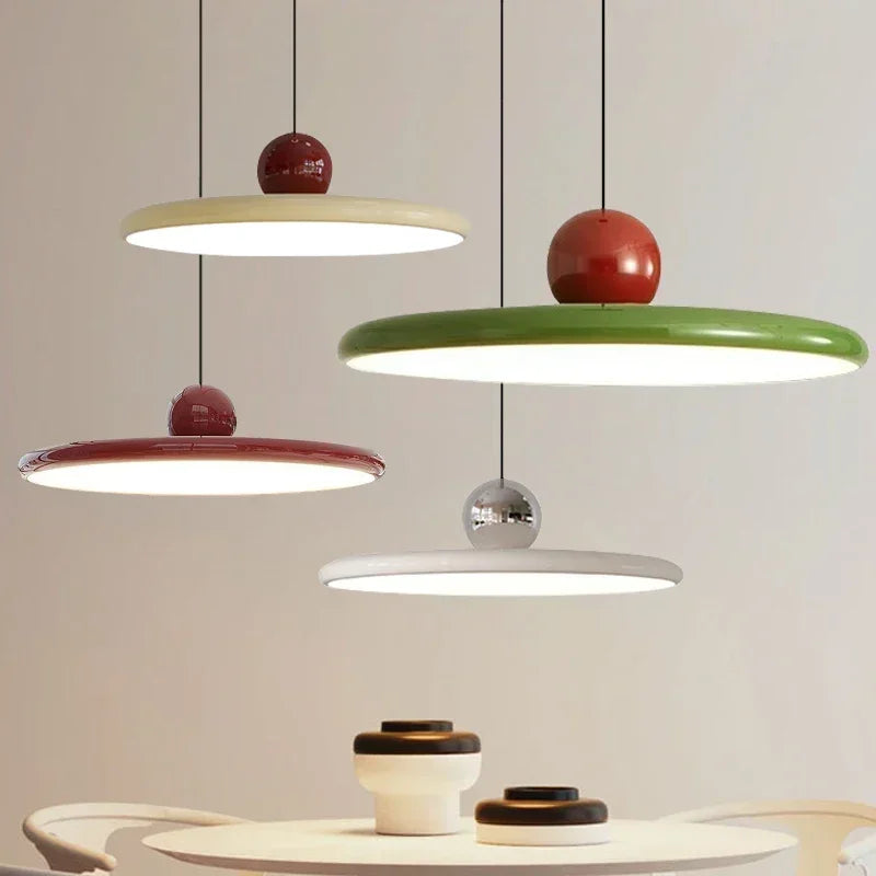 European Minimalist LED Butterfly Chandelier for Living Room Dining Bedroom Lighting