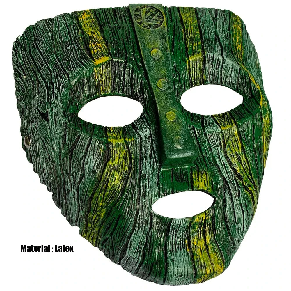 Halloween Loki Mask Cosplay Costume Mask Masquerade Party Prop