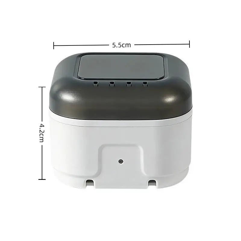 Mini Wax Heater Machine with Silicone Bowl for Face & Body Hair Removal - Travel Size