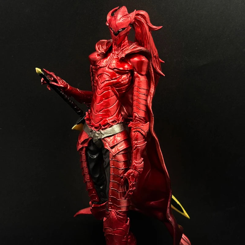 Anime Action Figure IGRIS Sung Jinwoo Standing Pose Toy Collectible Statue
