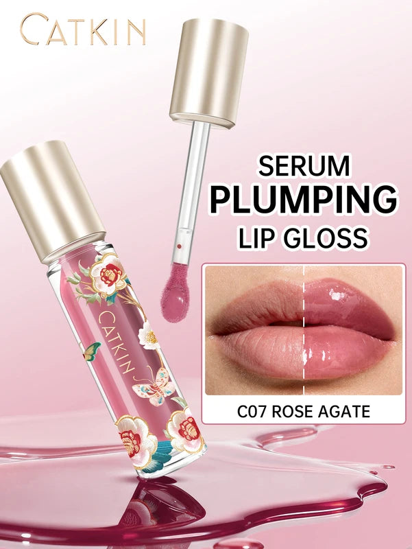 Moisturizing Lip Gloss with Mirror Water Shine - 3.5g