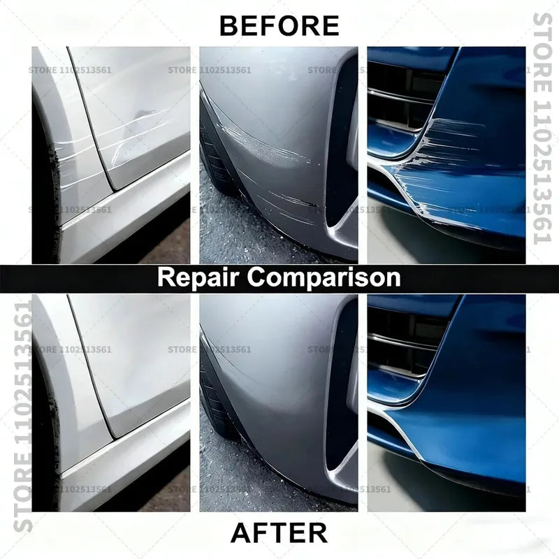 Car Scratch Repair Pen - Automotive Touch Up Paint Marker Waterproof for Vehicle Body