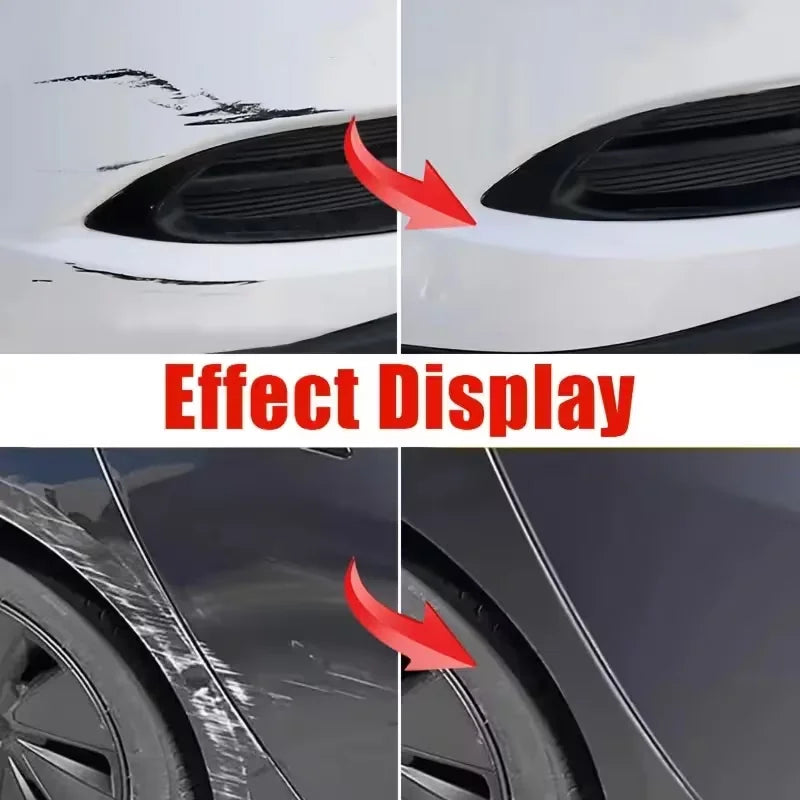 Car Scratch Removal Wax - Quick Surface Scratch & Paint Polish