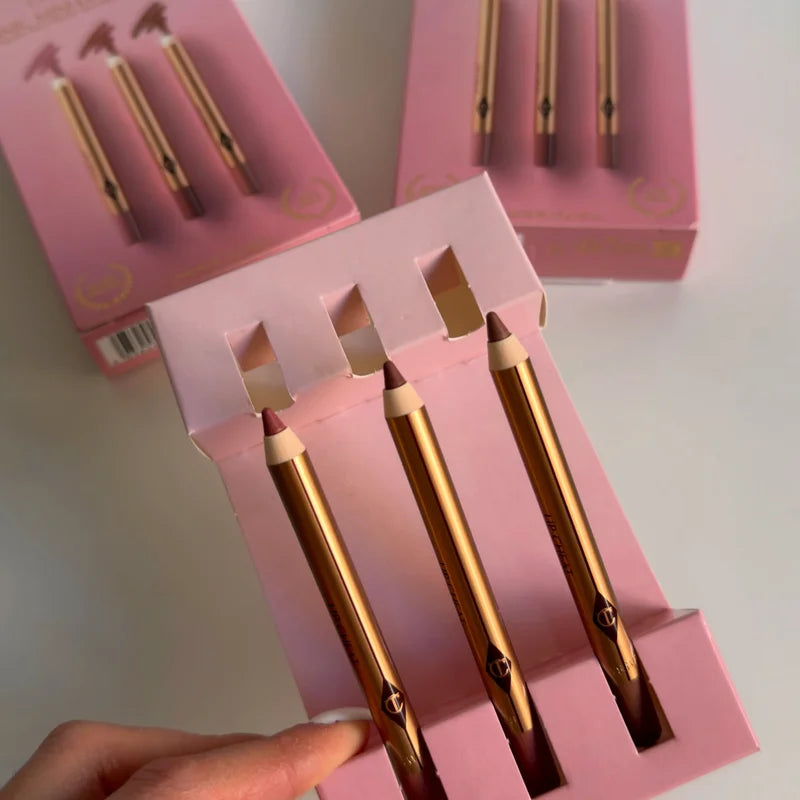 Makeup Gift Set with Lip & Face Primers and Illuminating Base – Christmas Gift for Her