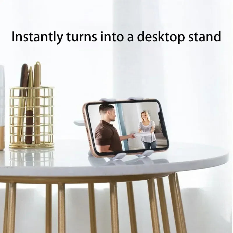Flexible Mobile Phone Holder Stand for Bed Desk Desktop Mount Compatible with iPhone Samsung Xiaomi