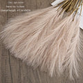 Artificial Pampas Grass for Home & Wedding Decor - Fake Flowers & Plants