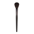 Piccasso Grey Makeup Brush 702 Small Loose Powder Brush - Soft Squirrel Hair, Professional Face Tool