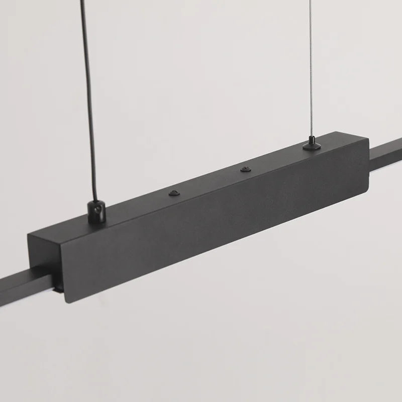 Modern Minimalist LED Pendant Light for Living Room Bedroom Ceiling Lighting