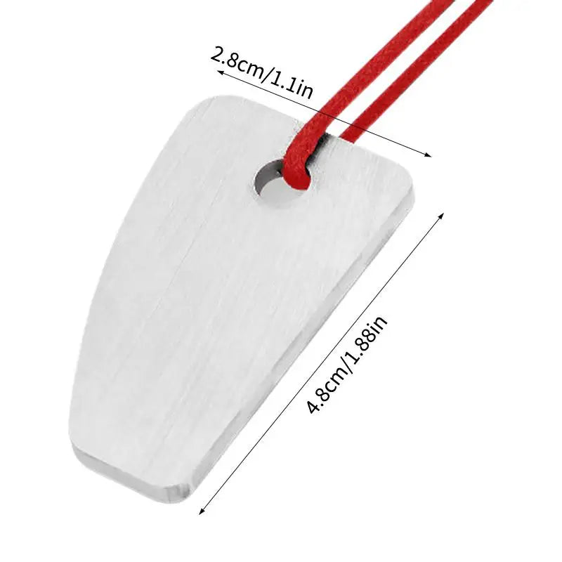Car Scratch Repair & Polishing Scraper Tool for Varnish & Paint Stains
