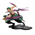 Anime Action Figure Collectible - One Piece Luffy & Yamato PVC Model Toys
