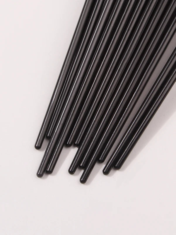 12pcs Fine Eyeliner Brush Set - Super Soft Multi-Purpose Makeup Tools