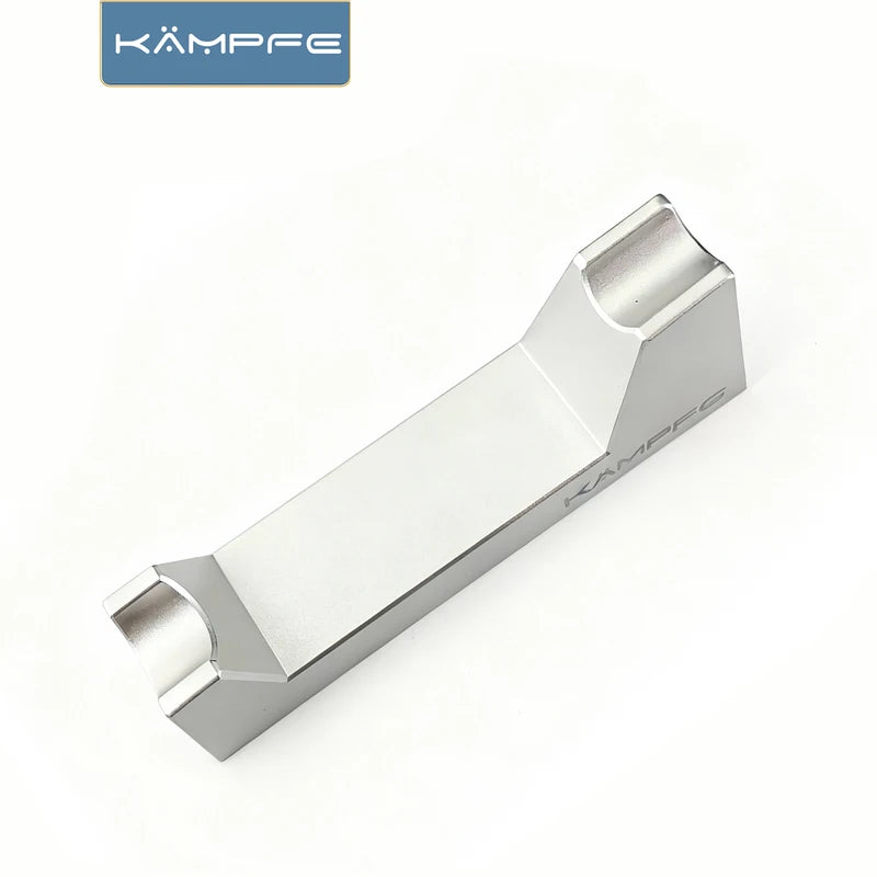 Aluminum Razor Stand for Safety Razors - Lightweight & Durable Holder for Henson AL13