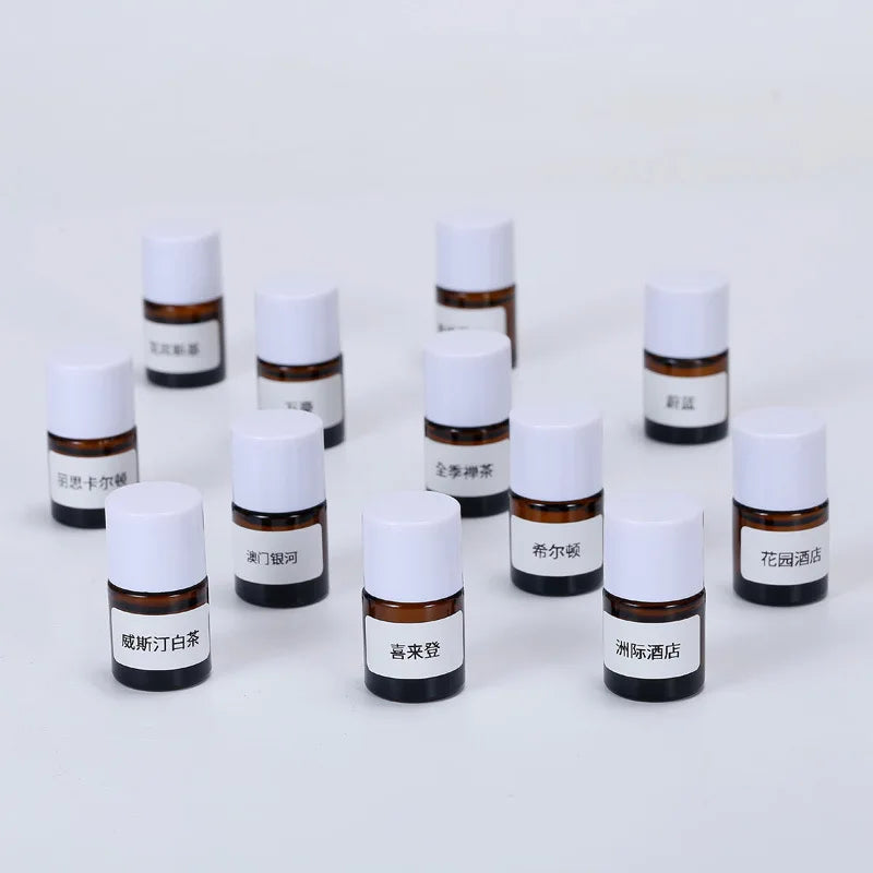 Premium Aromatherapy Essential Oil for Diffusers - Fragrance Oil for Hotel & Home Use