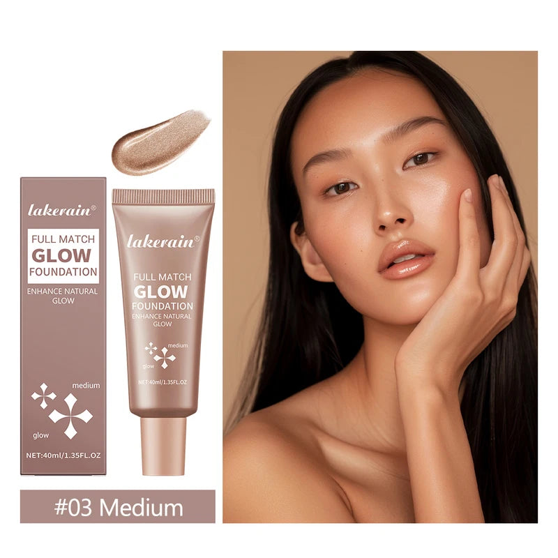Glow Foundation Illuminator - Multi-Purpose Radiant Moisturizing Base