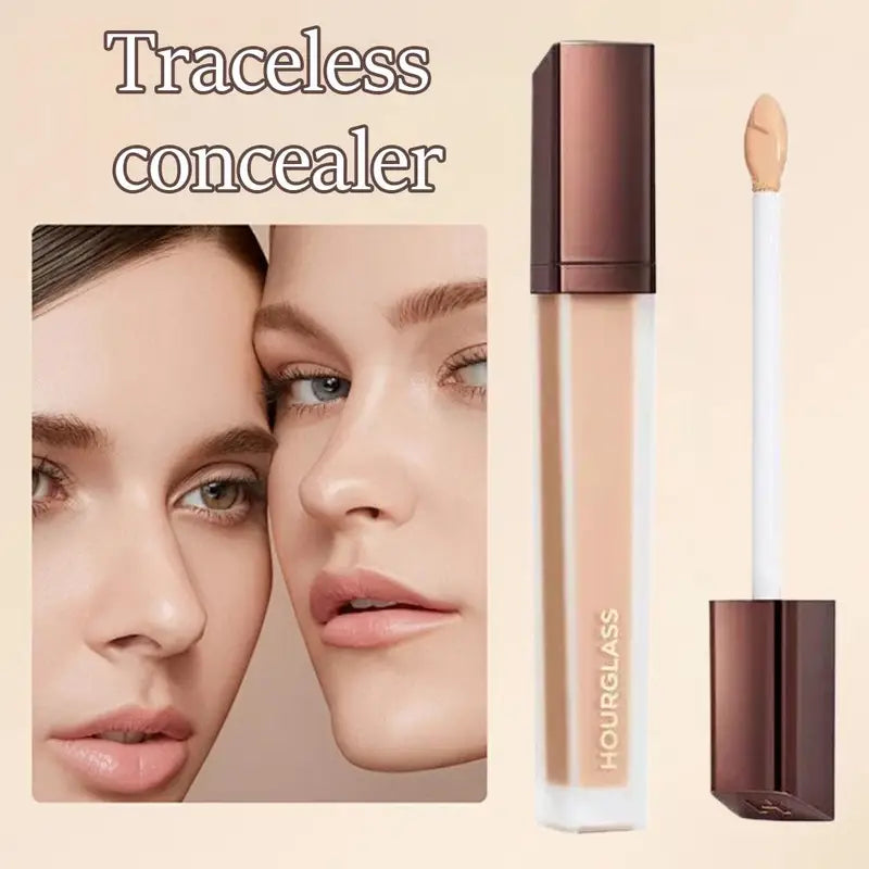 Liquid Concealer High Coverage Waterproof Oil Control Makeup - Matte Finish