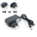 12.6V 1A 2A Power Wall Charger Adapter for Lithium Batteries EU US UK Plugs
