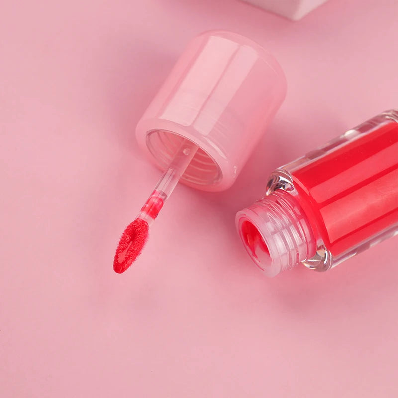 Moisturizing Lip Gloss Set - 12 Colors Lightly Tinted Hydrating Lip Makeup
