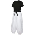 Anime Cosplay Costume Wigs T-Shirt Pants for Jujutsu Kaisen Characters