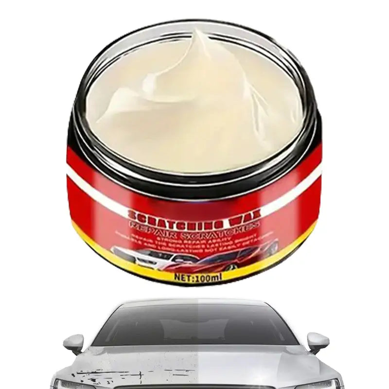 Car Scratch Removal Nano Gloss Agent - Surface Repair & Polish, 100ml