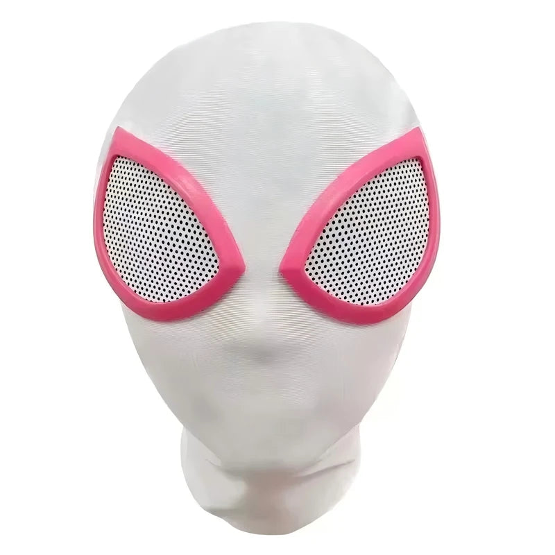Non-Electric Spider Man Mask for Halloween Cosplay, Funny Toy, Breathable & Stylish