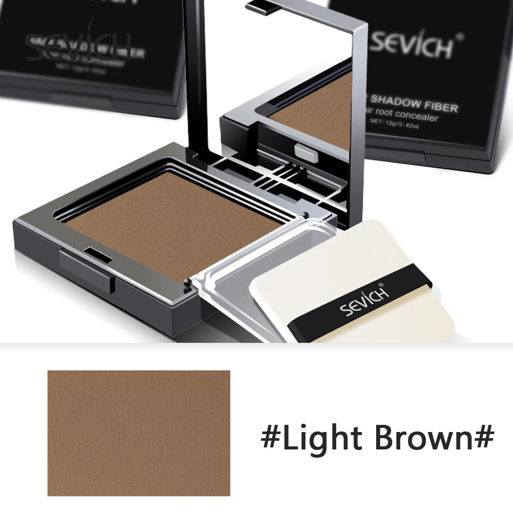 Hairline Concealer Powder for Thinning Hair & Gray Cover - Natural Finish