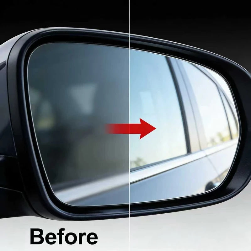 120G Car Glass Scratch Wax for BMW and Toyota - Long-Lasting Scratch Removal & Clarity Restoration