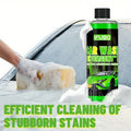 High Foam Car Wash Shampoo Liquid - Deep Cleaning Water Wax & Protectant