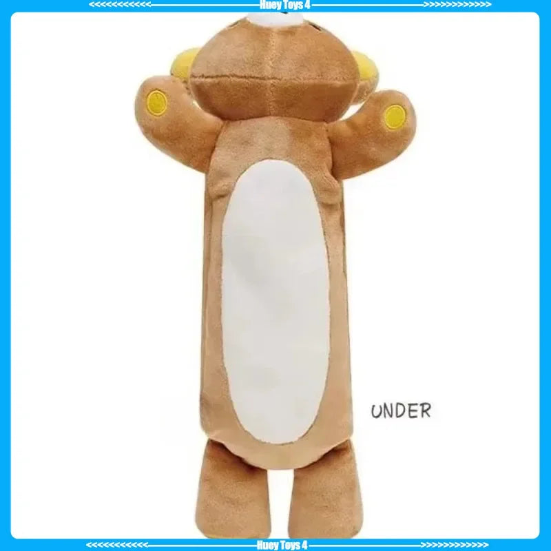Cute Kawaii Pencil Case for Girls - Rilakkuma Bear & Cat Design, Multiple Colors